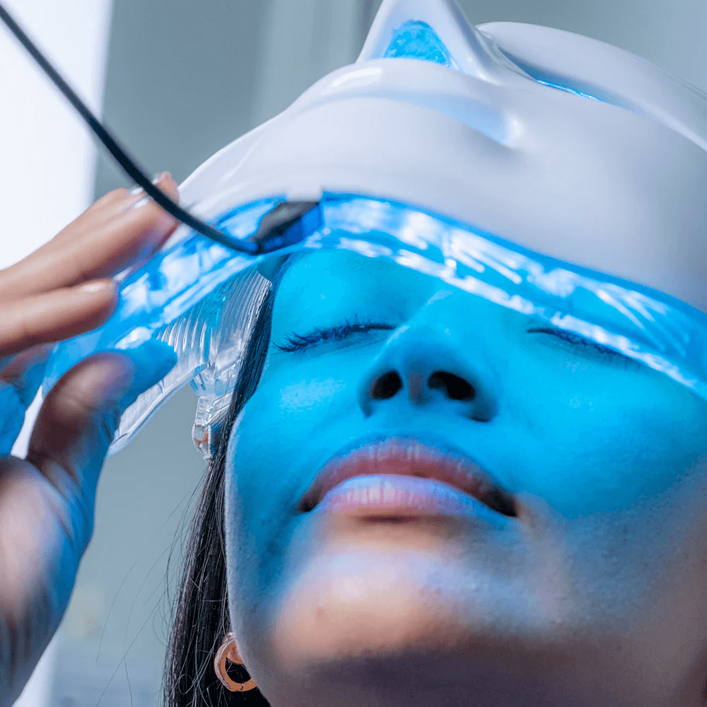 LED Light Therapy Mask