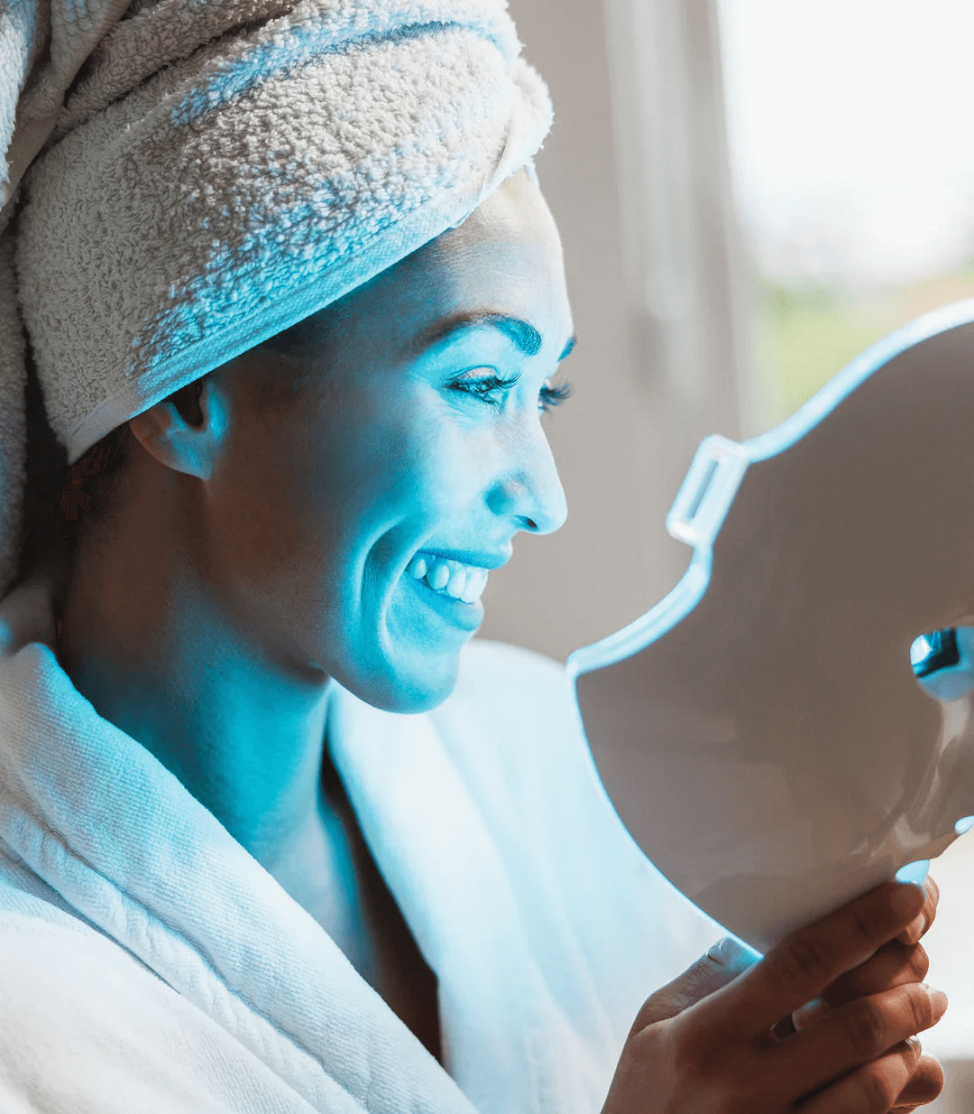 LED Light Therapy Mask