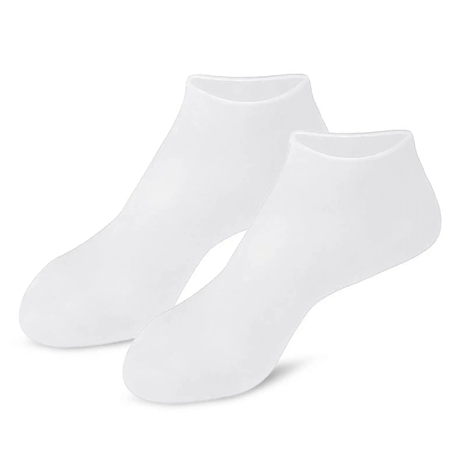 Chaussettes SPA chaussette reflexologie blanc lumiwomen