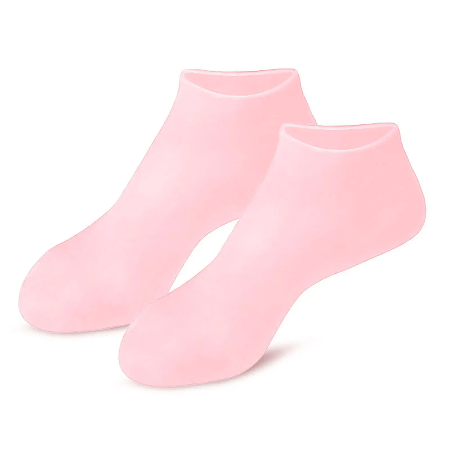 chaussette reflexologie rose lumiwomen