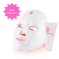 Masque LED Thérapie Lumière - LumiWomen