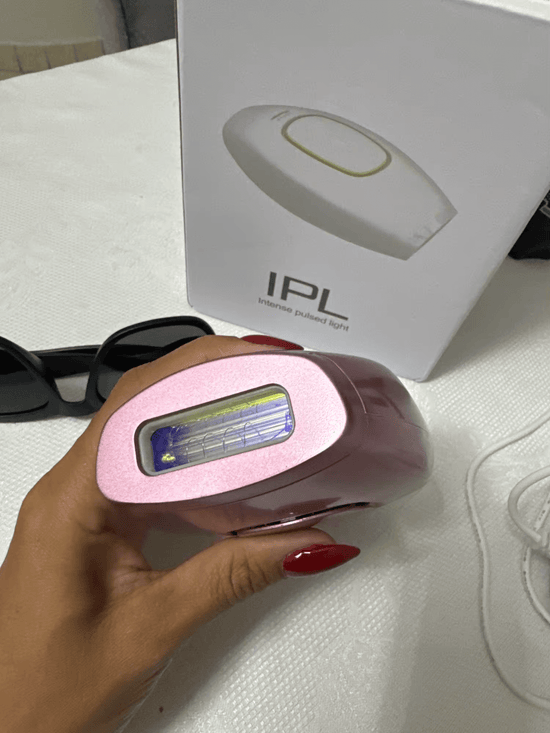 Épilateur lumière pulsée épilations définitives-avis-2-lumiwomen